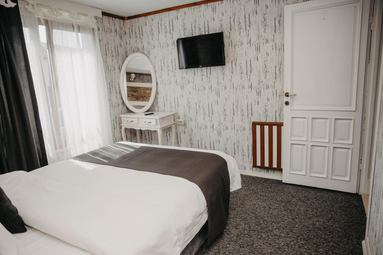 ספנג'ה Peri Boutique Hotel מראה חיצוני תמונה