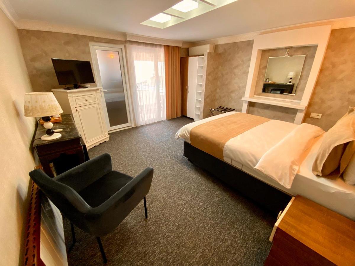ספנג'ה Peri Boutique Hotel מראה חיצוני תמונה