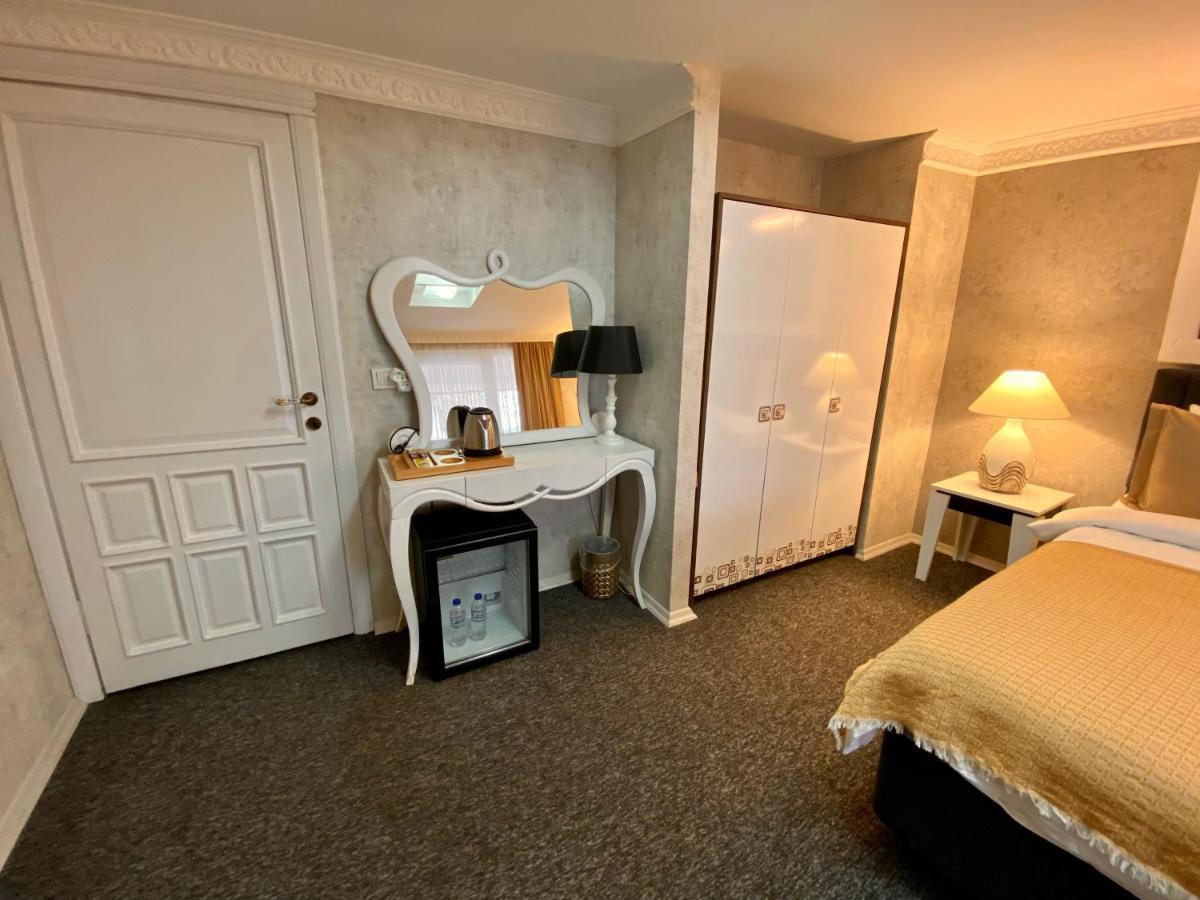 ספנג'ה Peri Boutique Hotel מראה חיצוני תמונה