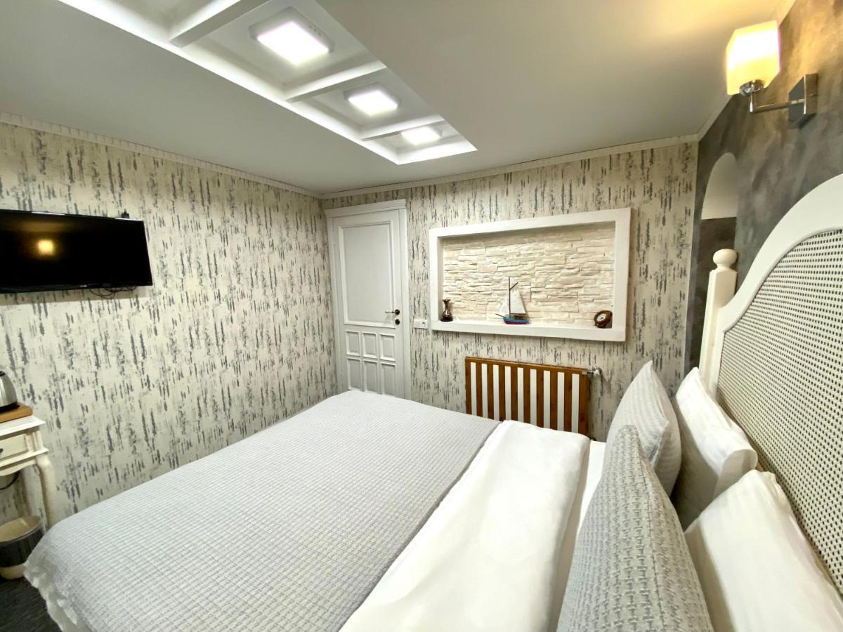 ספנג'ה Peri Boutique Hotel מראה חיצוני תמונה