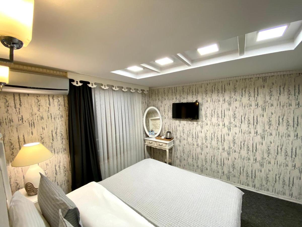 ספנג'ה Peri Boutique Hotel מראה חיצוני תמונה
