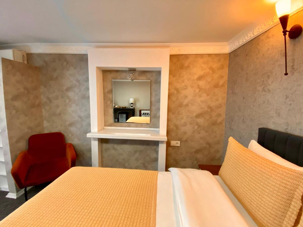 ספנג'ה Peri Boutique Hotel מראה חיצוני תמונה