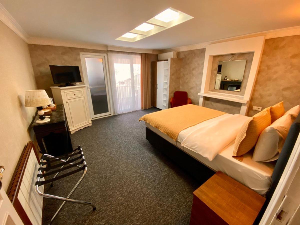 ספנג'ה Peri Boutique Hotel מראה חיצוני תמונה